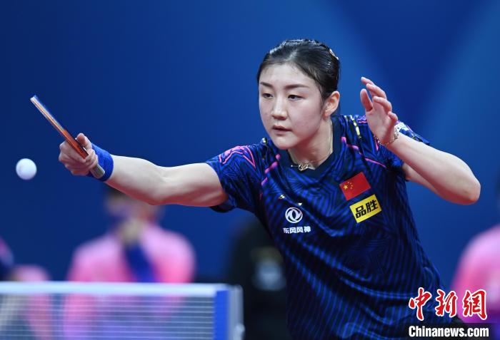 十战十胜！成都世乒赛团体淘汰赛国乒男女强势