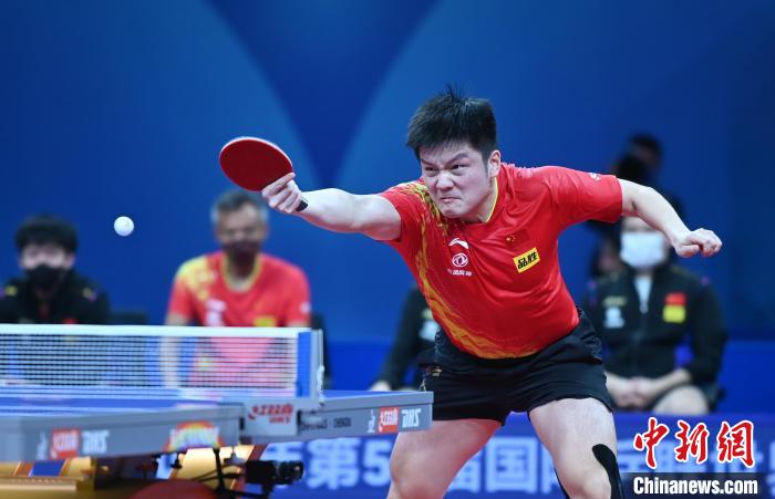 十战十胜！成都世乒赛团体淘汰赛国乒男女强势