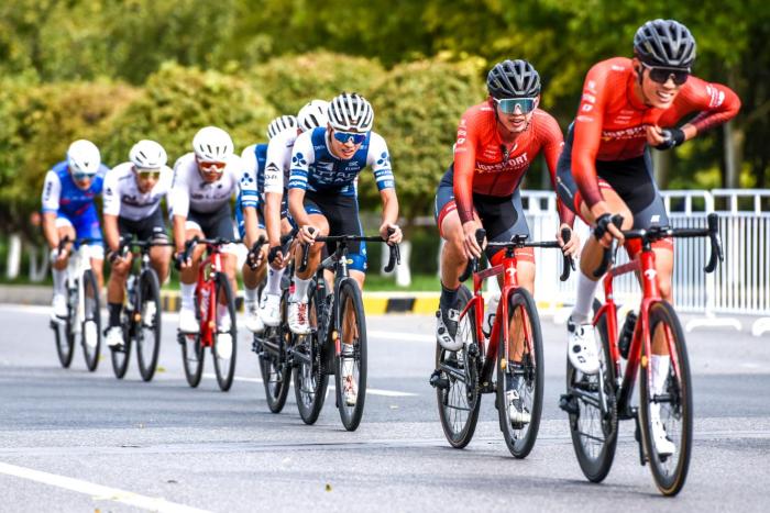 奥运冠军领衔助阵 京津冀协同发展杯公路自行车