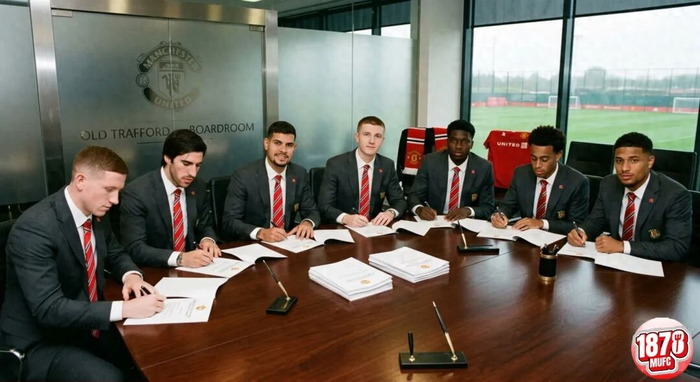 曼联夏窗或补强三中场引援 售出乌加特或致阵容