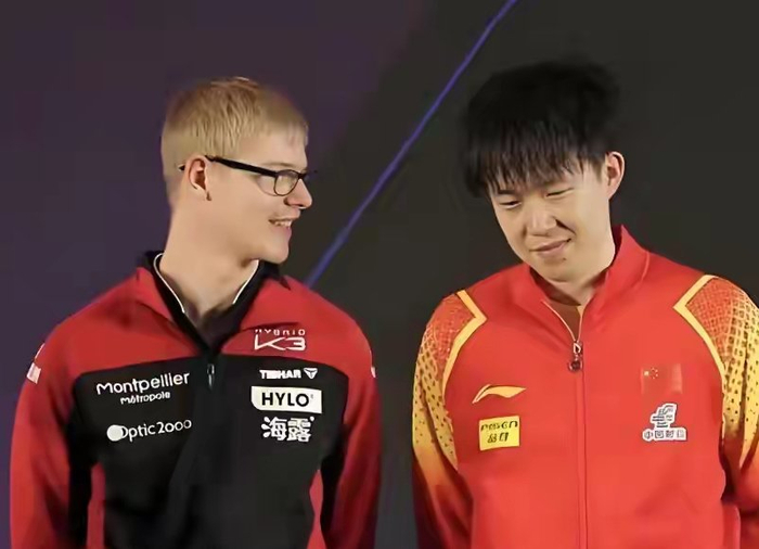 张本智和逆转邱党晋级八强 温瑞博挑战国乒新星