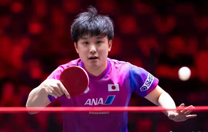 张本智和逆转邱党晋级八强 温瑞博挑战国乒新星