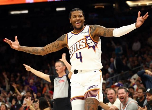 杰伦-格林状态回升成太阳季后赛关键变量