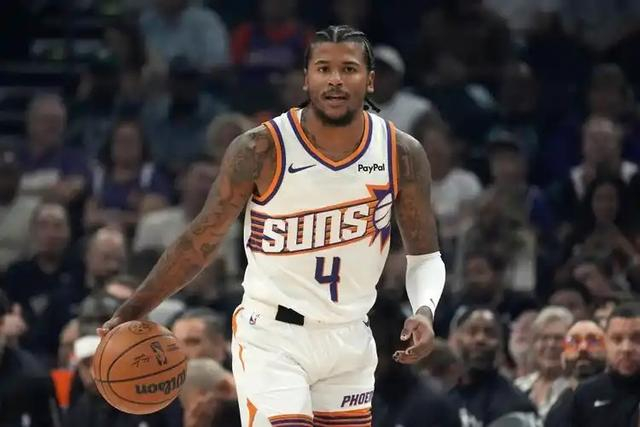 杰伦-格林状态回升成太阳季后赛关键变量