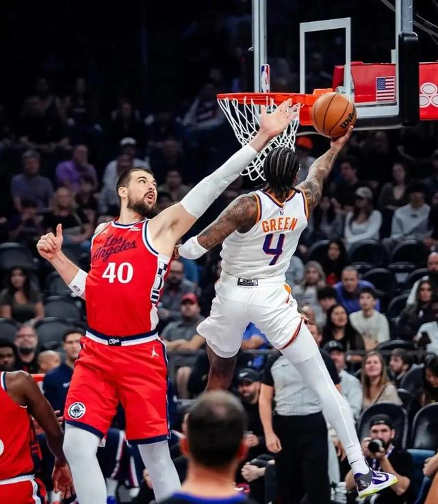 杰伦-格林状态回升成太阳季后赛关键变量