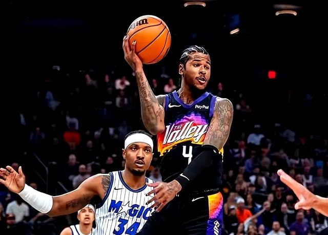 杰伦-格林状态回升成太阳季后赛关键变量