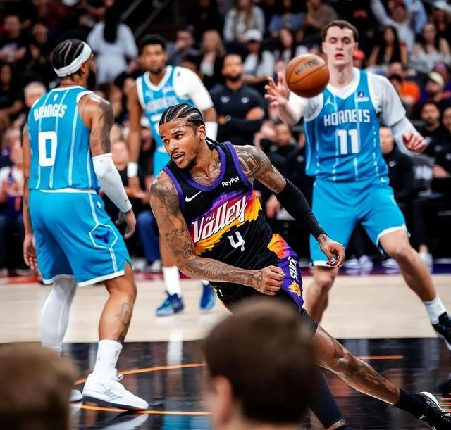 杰伦-格林状态回升成太阳季后赛关键变量