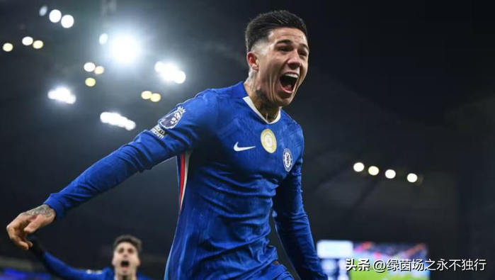 皇马瞄准恩佐补强中场 1.5亿欧元转会费成阻碍