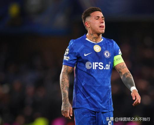 皇马瞄准恩佐补强中场 1.5亿欧元转会费成阻碍