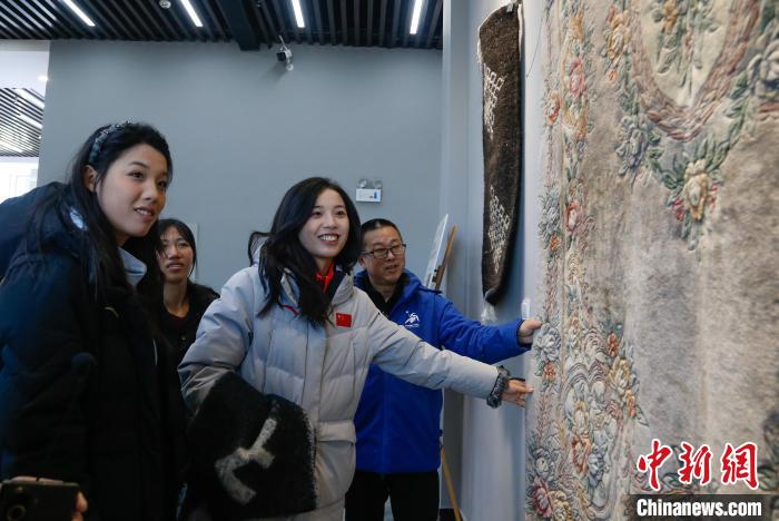 跟着冰壶赛事走进西宁：开启非遗探秘之旅，感