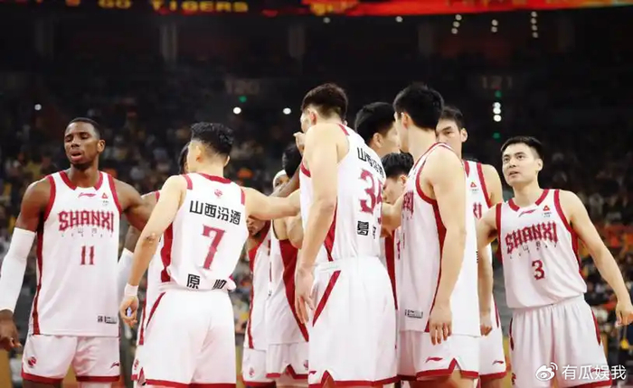 山西男篮惨败青岛 潘江怒斥球队表现 换帅传闻再