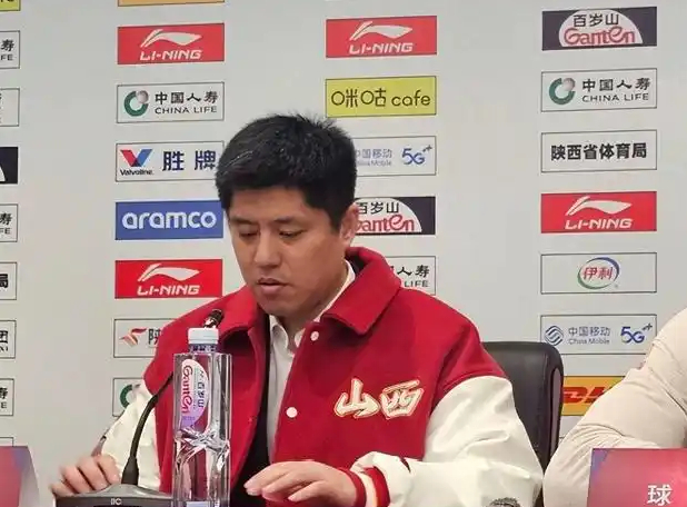 山西男篮惨败青岛 潘江怒斥球队表现 换帅传闻再