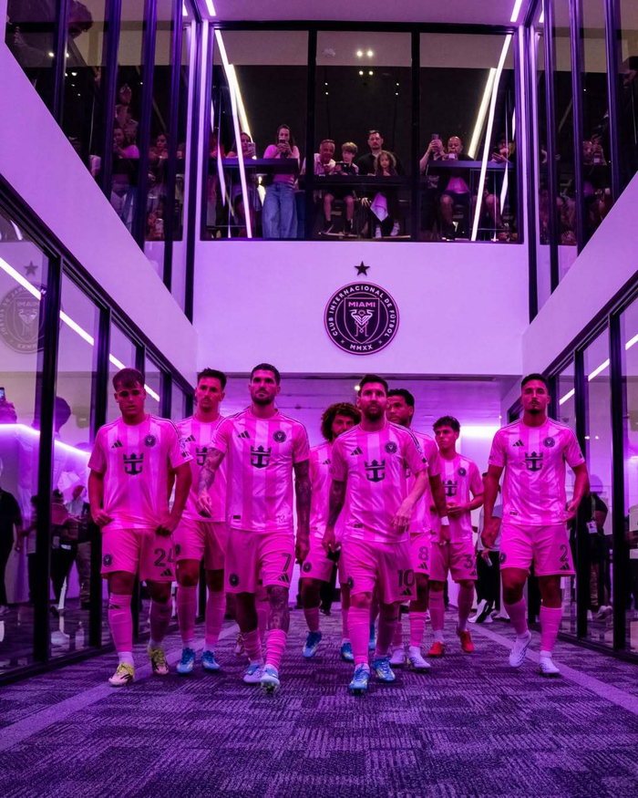 贝克汉姆ins动态引爆美职联话题热度