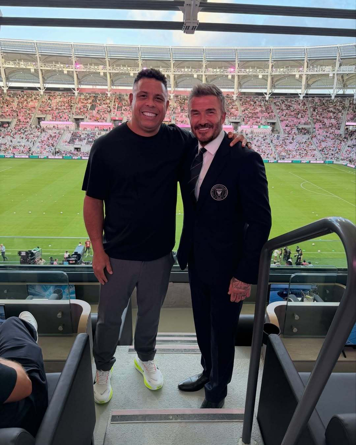 贝克汉姆ins动态引爆美职联话题热度