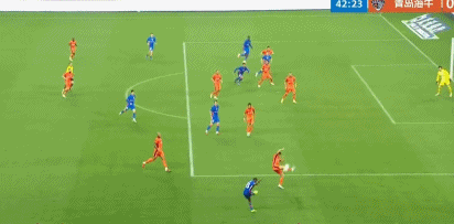 牟鹏飞客场神勇扑救获9.7分领跑中超门将评分榜